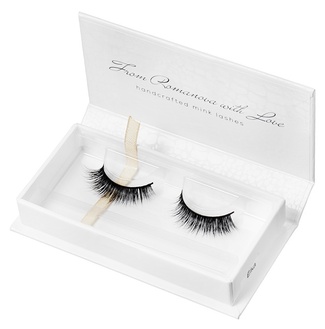Ресницы из норки ELKA Ресницы из норки ELKA 33392 Romanovamakeup