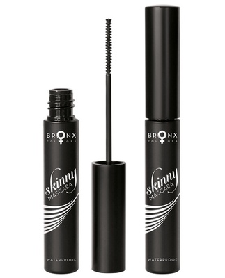 Тушь для ресниц черная Skinny водостойкая MC407 Тушь для ресниц черная Skinny водостойкая MC407 300063 Bronx Colors