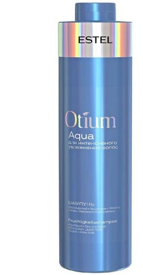 Otium Шампунь для интенсивного увлажнения волос "Aqua" Otium Шампунь для интенсивного увлажнения волос "Aqua" 28519 Estel Professional