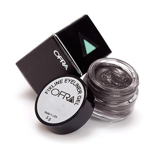 Гелевая Подводка - Черная Гелевая Подводка - Черная 200257 OFRA Cosmetics