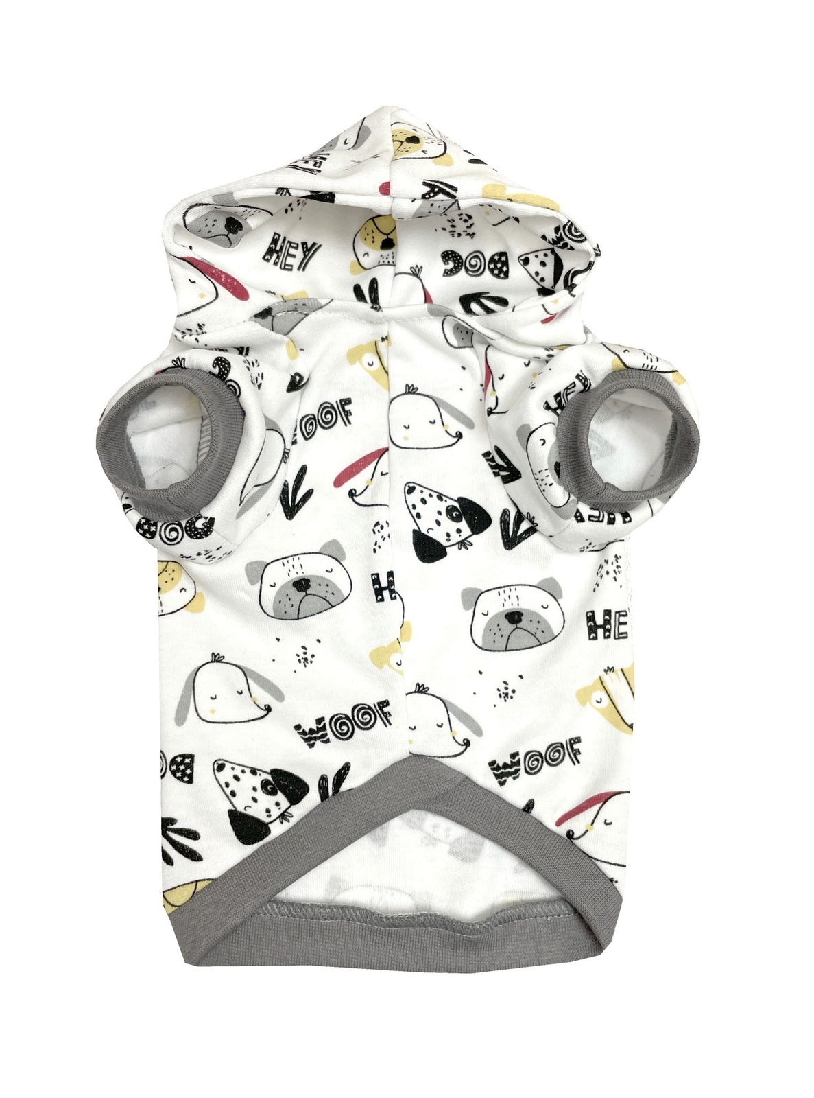 OSSO OSSO футболка с капюшоном для собак Собачки (р.28) 59149
