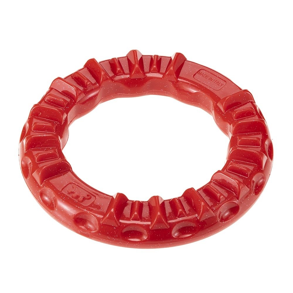 Ferplast Ferplast кольцо SMILE LARGE, красное (12 см)