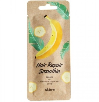 маска для волос с бананом (hair repair smoothie - banana) 1003-08061 маска для волос с бананом (hair repair smoothie - banana) 1003-08061 205322 SKIN79