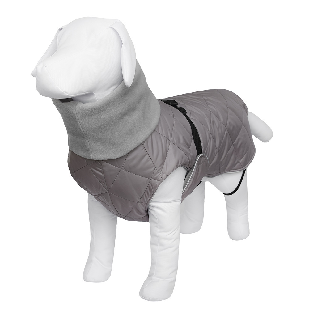 Lelap одежда Lelap одежда попона утепленная для собак Moka бежевая (XL) lelap одежда lelap одежда поло бон для собак голубое xl