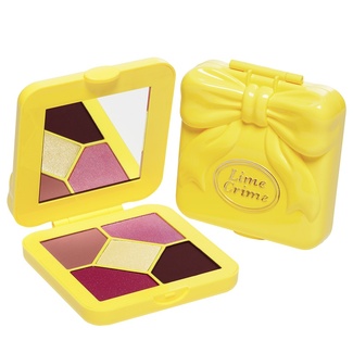 Палетка теней POCKET CANDY PALETTES, PINK LEMONADE Палетка теней POCKET CANDY PALETTES, PINK LEMONADE 200819 Lime Crime