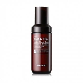 Сыворотка на основе лондонского черного чая "THE BLACK TEA LONDON CLASSIC SERUM" Сыворотка на основе лондонского черного чая "THE BLACK TEA LONDON CLASSIC SERUM" 23826 Tony Moly