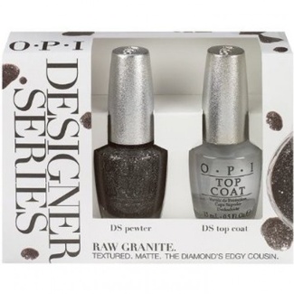 Набор Pewter Duo Pck 2 лака (DS044+DST03) Набор Pewter Duo Pck 2 лака (DS044+DST03) 99895 OPI