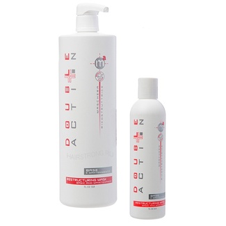 Double Action Маска восстанавливающая Double Action Маска восстанавливающая 13631 Hair Company
