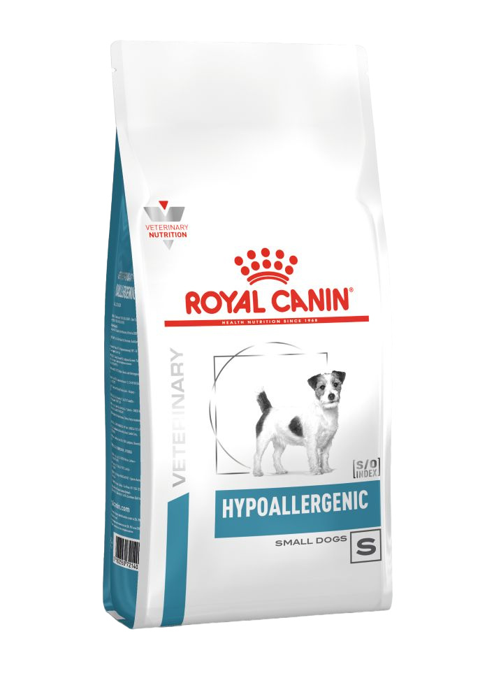 Royal Canin (вет.корма) Royal Canin (вет.корма) корм для собак малых пород гипоаллергенный (1 кг)