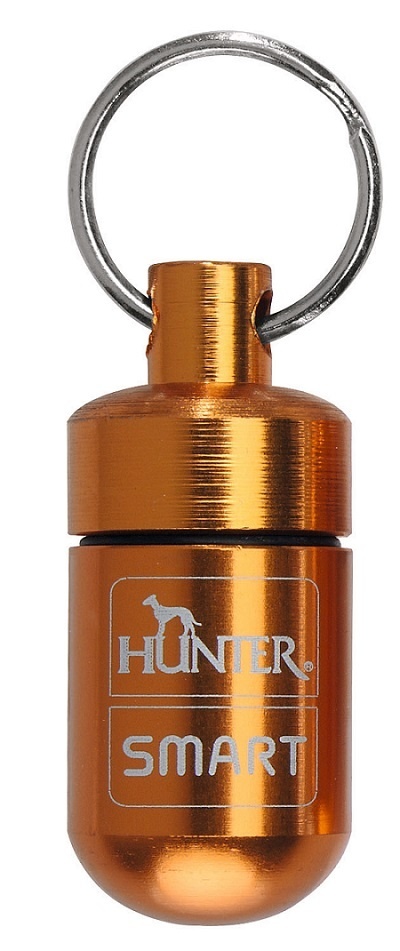 Hunter Hunter smart адресник-капсула большой (11 г) цена и фото
