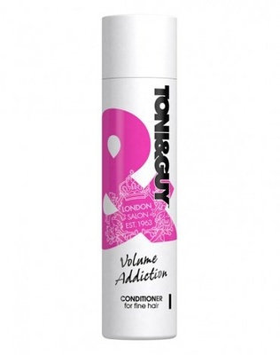Кондиционер Объем тонких волос Volume Addiction Conditioner Кондиционер Объем тонких волос Volume Addiction Conditioner 29868 Toni&Guy