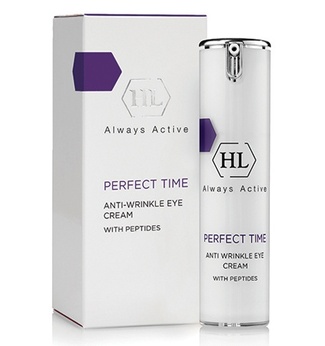 PERFECT TIME Anti Wrinkle Eye Cream крем для век PERFECT TIME Anti Wrinkle Eye Cream крем для век 24521 Holy Land