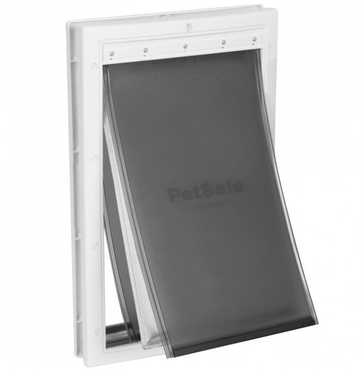 PetSafe PetSafe утеплённая дверца для холодной погоды, большая (2,86 кг) petsafe petsafe сменный баллончик для спрея отпугивателя ssscat 204 г