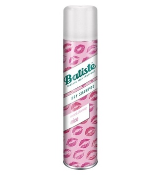 NICE Сухой шампунь NICE Сухой шампунь 28526 Batiste