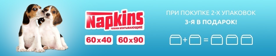 Чистый дом вместе с Napkins!