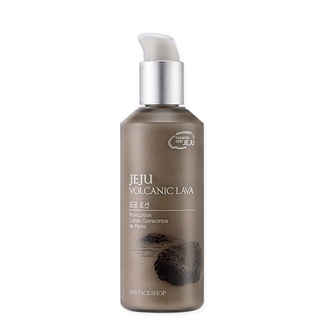 Лосьон для сужения пор Jeju Volcanic Lava Pore Lotion Лосьон для сужения пор Jeju Volcanic Lava Pore Lotion 206641 The FaceShop
