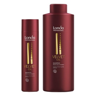 Velvet Oil Шампунь для восстановления волос с аргановым маслом Velvet Oil Шампунь для восстановления волос с аргановым маслом 28036 Londa professional