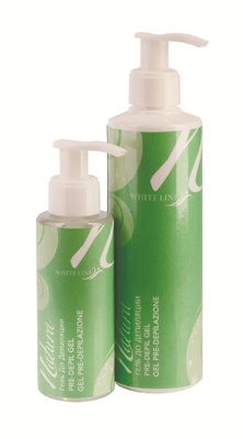 Гель перед депиляцией Гель перед депиляцией 70474 White Line Natura