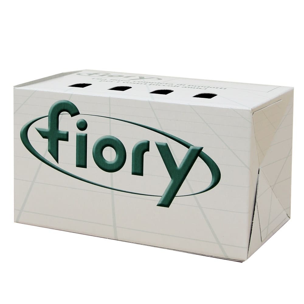 Fiory Fiory коробка для транспортировки птиц (40 г) fiory коробка для транспортировки птиц