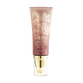 M Signature Real Complete BB Cream №13 (Milky Beige) M Signature Real Complete BB Cream №13 (Milky Beige) 32489 MISSHA
