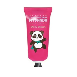 Крем для рук It's Real My Panda Hand Cream #2 CHERRY BLOSSOM Крем для рук It's Real My Panda Hand Cream #2 CHERRY BLOSSOM 63389 Baviphat