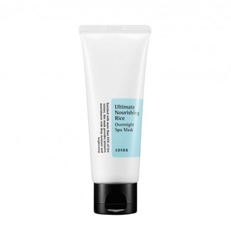 Ночная маска питательная с экстрактом риса Ultimate Nourishing Rice Spa Overnight Mask Ночная маска питательная с экстрактом риса Ultimate Nourishing Rice Spa Overnight Mask 206557 CosRx