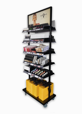 Двусторонний стеллаж (Double Sided Display) DSD Двусторонний стеллаж (Double Sided Display) DSD 300188 Bronx Colors