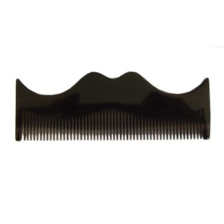 Серый гребень в форме усов Серый гребень в форме усов 94107 Morgan`s Pomade