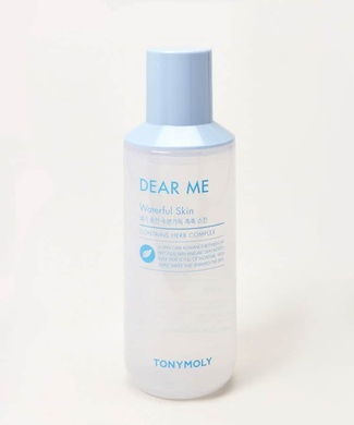 Увлажняющий тонер для лица (Dear Me Waterful Skin) Увлажняющий тонер для лица (Dear Me Waterful Skin) 206720 Tony Moly