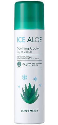Ice Aloe Soothing Gel Охлаждающий гель с Алоэ Ice Aloe Soothing Gel Охлаждающий гель с Алоэ 63750 Tony Moly