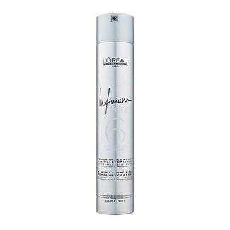 Стайлинг Лак для волос сверхсильной фиксации, без запаха Infinium Pure Extra Strong Стайлинг Лак для волос сверхсильной фиксации, без запаха Infinium Pure Extra Strong 204327 L'Oreal Professionnel