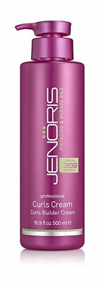 Увлажняющий крем для въющихся волос (Curls Cream) Увлажняющий крем для въющихся волос (Curls Cream) 28982 Jenoris
