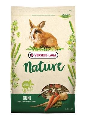 Nature Cuni корм для кроликов Versele-Laga  Nature Cuni корм для кроликов Versele-Laga
