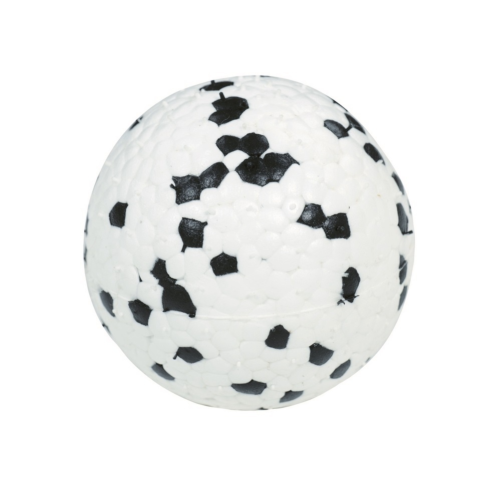 MPets игрушка для собак Блум Мяч черно-белый, д. 7 см (7 см)