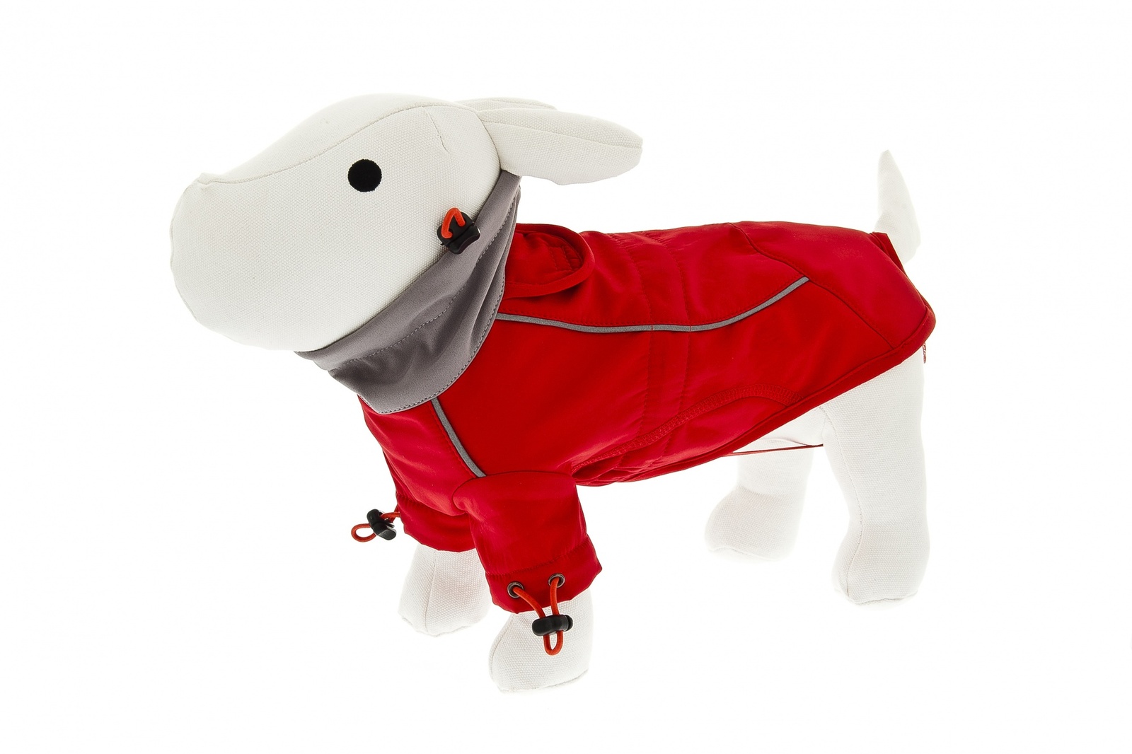 цена Ferribiella одежда Ferribiella одежда спортивная куртка Торонто (красный) (24 см)