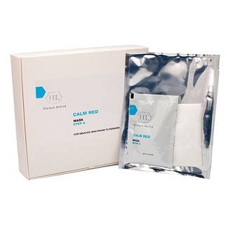 CALM RED Calming Mask step А успокаивающая маска 1 шт CALM RED Calming Mask step А успокаивающая маска 1 шт 206853 Holy Land