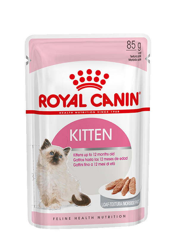 Royal Canin паучи для котят (паштет) (85 г)