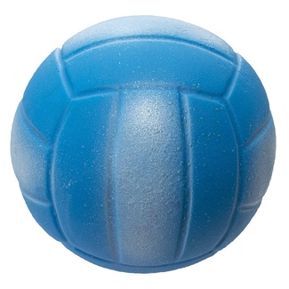 Игрушка для собак &quot;Волейбольный мяч&quot;, голубой