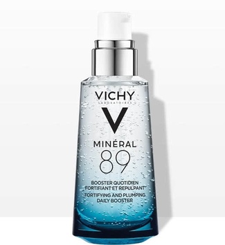 Mineral 89 Ежедневный гель-сыворотка для кожи, подверженной внешним воздействиям Mineral 89 Ежедневный гель-сыворотка для кожи, подверженной внешним воздействиям 24983 Vichy