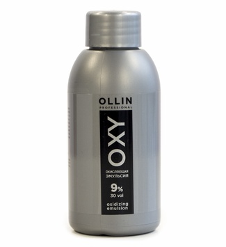 OXY 9% 30vol. Окисляющая эмульсия OXY 9% 30vol. Окисляющая эмульсия 27591 Ollin Professional