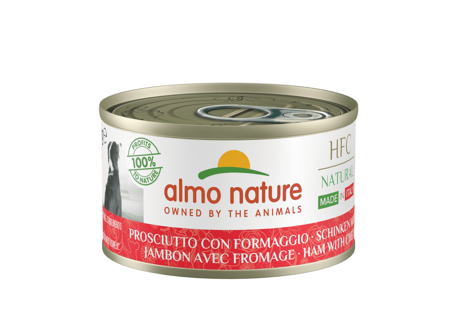 Almo Nature консервы kонсервы для собак Итальянские рецепты: 