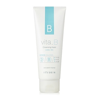 Пенка для умывания с витамином B Пенка для умывания с витамином B 24262 it's skin