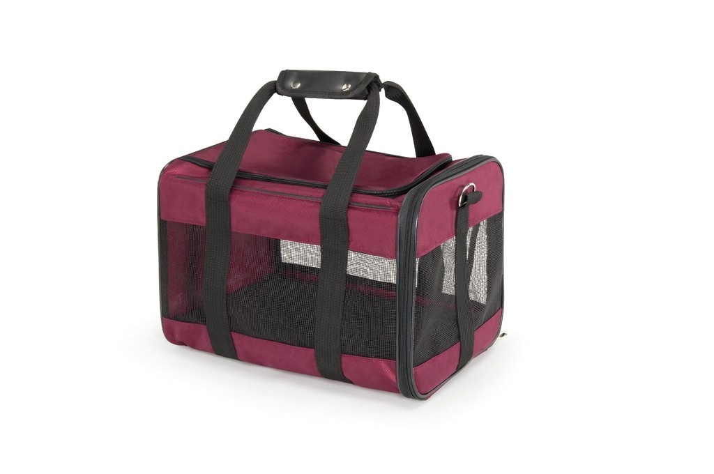 Camon Camon сумка-переноска для маленьких животных (36*28*28 см) camon camon сумка переноска со съёмной тележкой 53x31x31 см 3 32 кг