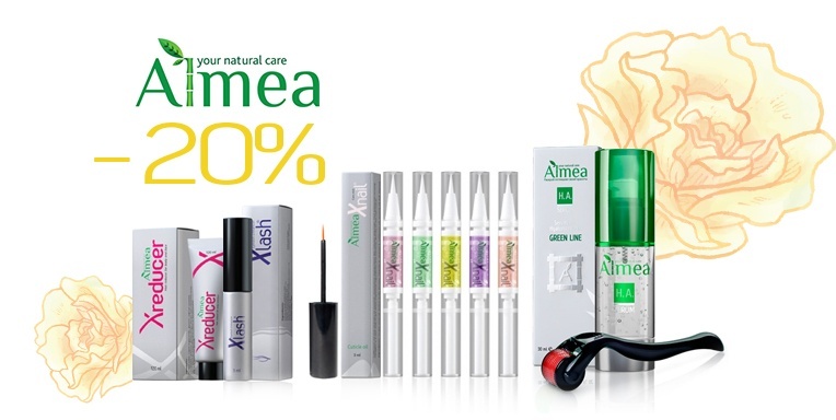 Almea - 20% Almea - 20%