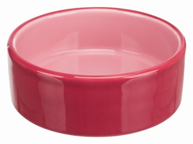 Trixie миска керамическая, розовый (0.8 л)