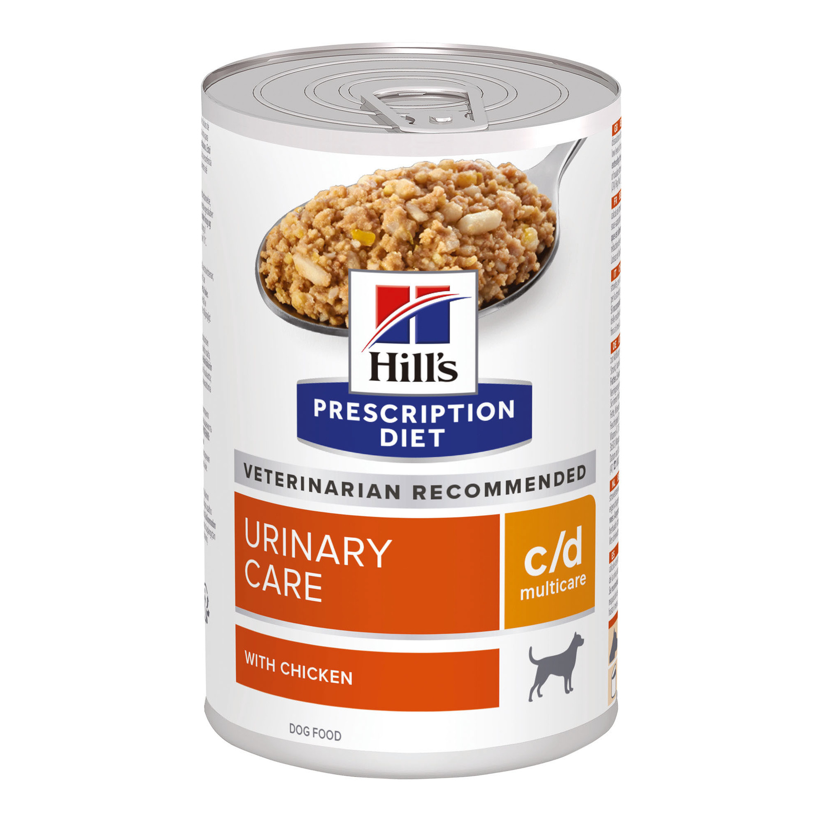 Hill's вет.консервы Hill's вет.консервы консервы для собак C/D при струвитах (12 шт)