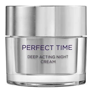 PERFECT TIME Deep Acting Night Cream ночной крем PERFECT TIME Deep Acting Night Cream ночной крем 24523 Holy Land