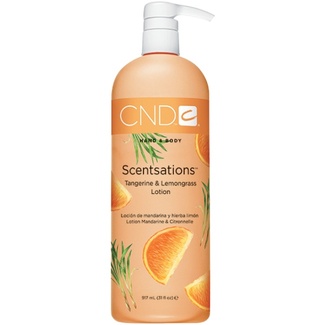 Creative Scentsations Лосьон для рук и тела Мандарин и Лемонграсс Creative Scentsations Лосьон для рук и тела Мандарин и Лемонграсс 201673 CND