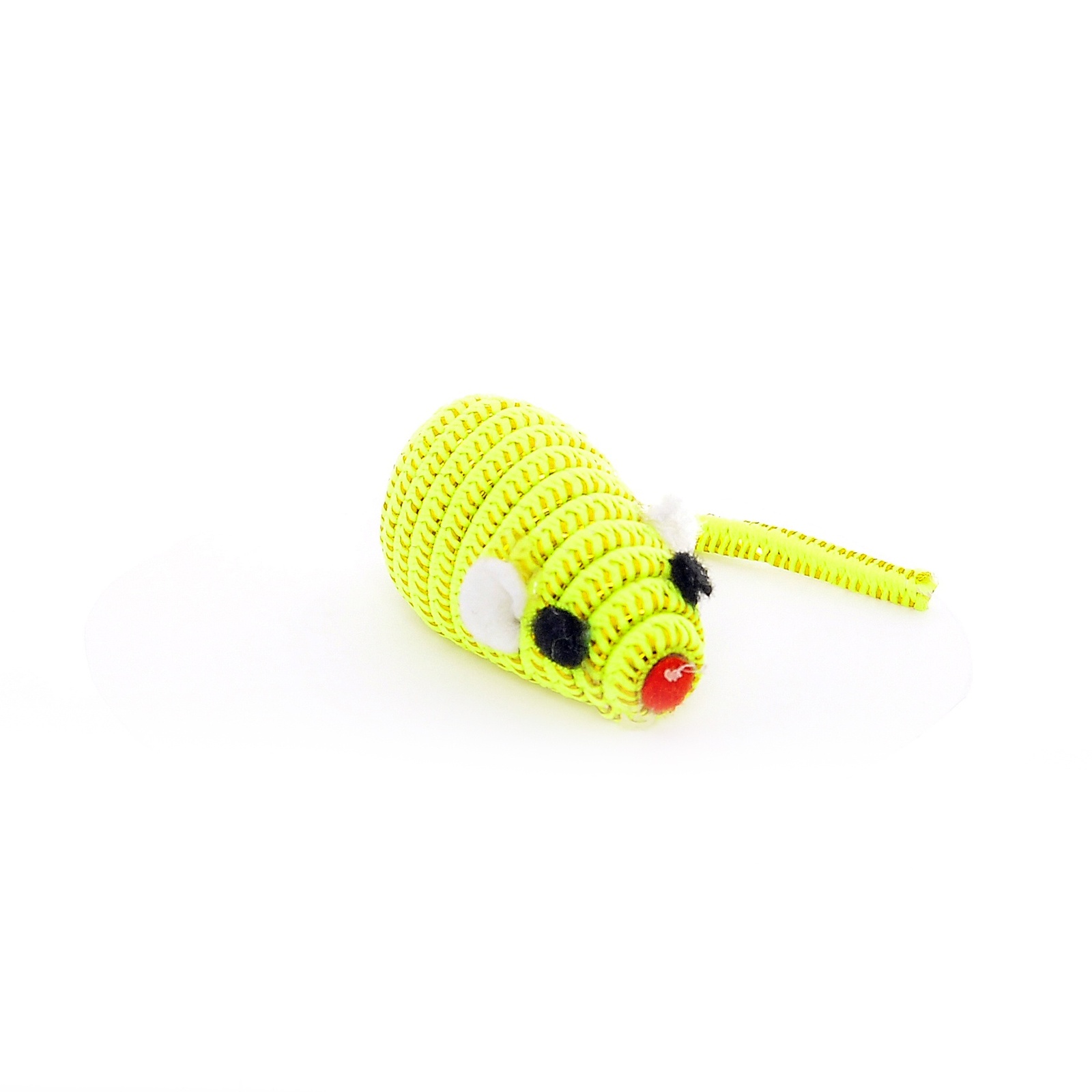 Papillon Papillon игрушка для кошек Светоотражающая мышка с погремушкой (20 г)