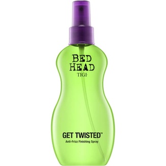 Get Twisted Финишный спрей для волос с защитой от влажности Get Twisted Финишный спрей для волос с защитой от влажности 29909 Bed Head (TIGI)